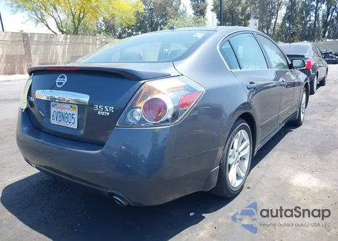 2012 Nissan Altima 3.5 Sr из США, поврежденный, VIN 1N4BL2AP3CN550765